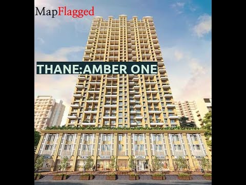 Thane | Amber One by About The Builder : at Dombivli East, Mumbai | MapFlagged