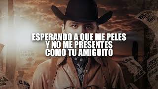 Christian Nodal - Aquí Sigo Tras De Ti