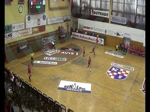 NBI/B 5. forduló, Dunaújvárosi KKA U19 - Pázmánd NKK, 2019. 10. 19.