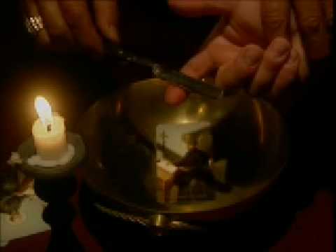 Being "made" in the Mafia