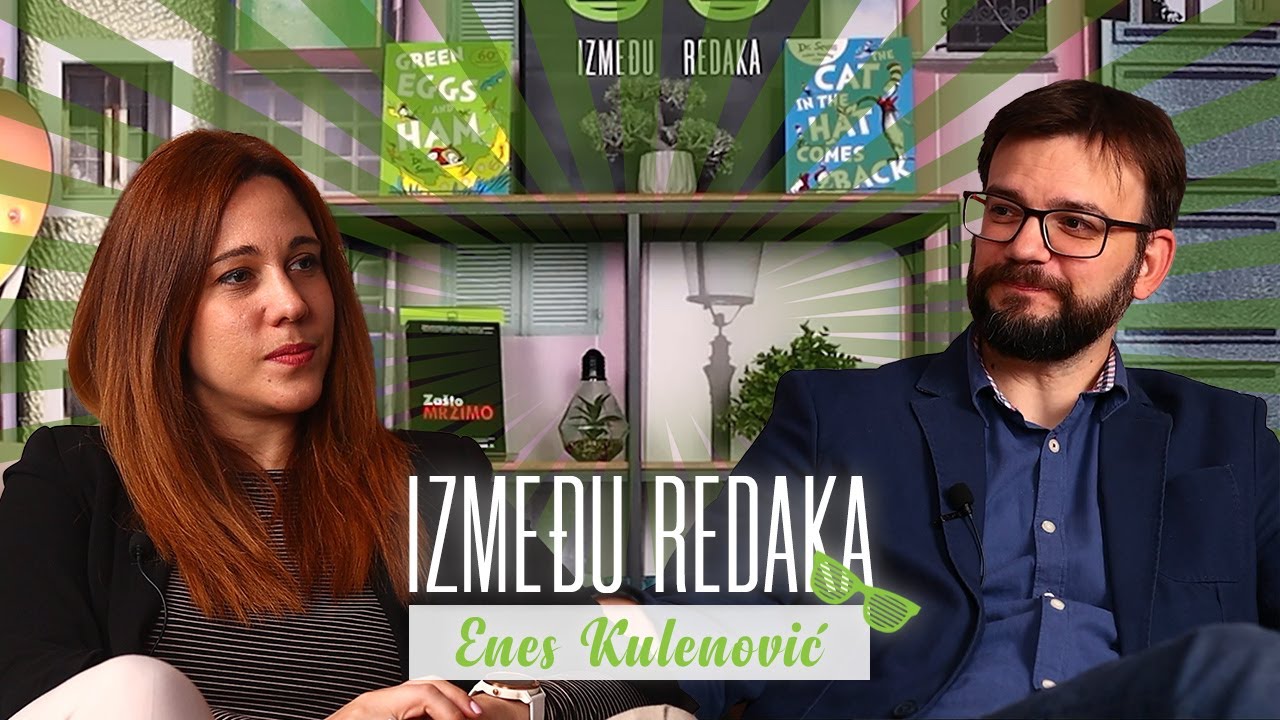 Između redaka #58 - Enes Kulenović (kultura otkazivanja)