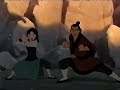 Toon Disney Promo Mulan II 2007