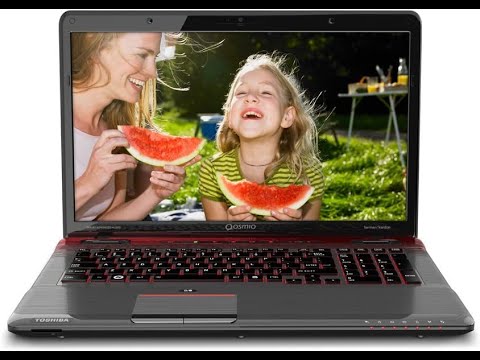 Toshiba Qosmio X775-Q7272 17.3" Inch | Gaming Laptop