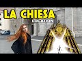 La Chiesa 1989 Location Del Film
