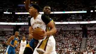 Stephen Curry - Anthony Davis