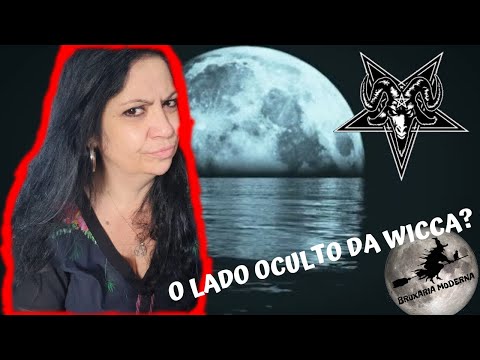 O QUE É A BRUXARIA MODERNA