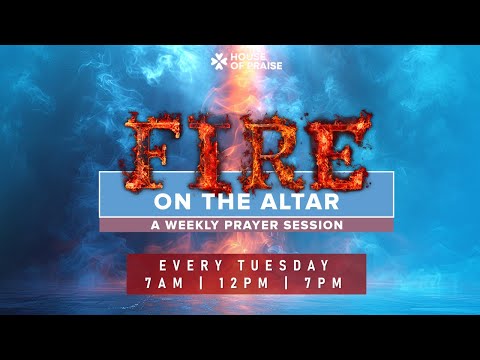 WEEK 66 | MORNING SESSION | FIRE ON THE ALTAR