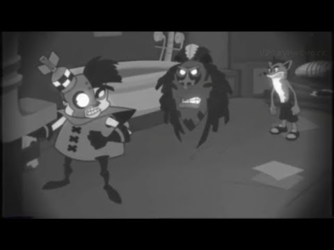 N. Gins Zwischensequenzen. (Crash: Mind Over Mutant)