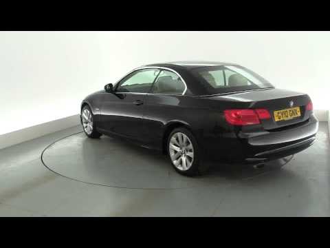 2010 BMW 3 SERIES 320D SE