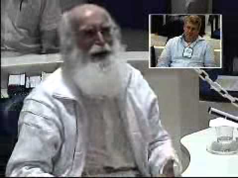 Quebra Qualitativa - Waldo Vieira - CEAEC -  Tertúlia Aula - 1673