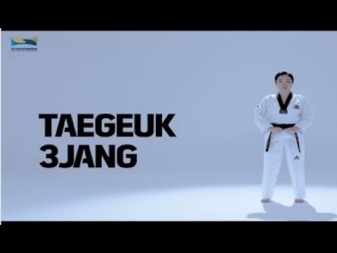 Taegeuk Sa Jang
