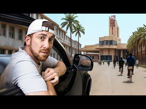 Entering The World's Strangest Cities