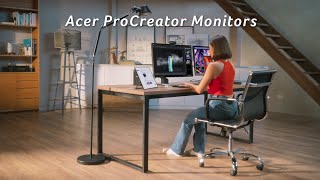 Acer ProCreator Monitors | Precision in Every Pixel | Acer