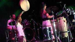 Gang Gang Dance - "Glass Jar"