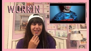 Higher brothers x J Mag &quot; WORKIN&quot; Reaction