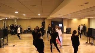 s대 골반녀 안다의 s대는 갔을 텐데 안무 연습 동영상 거울버전 공개