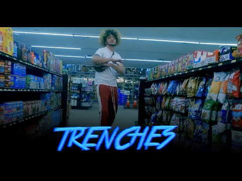 D-B0 "TRENCHES" (PROD. KENNESSY)