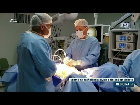 Exame de proficiência em medicina divide opiniões em debate na CAS