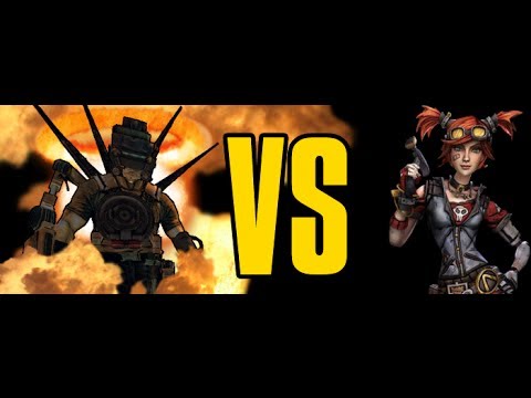 OP8 Raiding Guide Ep13 - Gaige Vs Hyperius