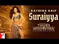 Download Katrina Kaif As Suraiyya Motion Poster Thugs Of Hindostan Mp3 Song