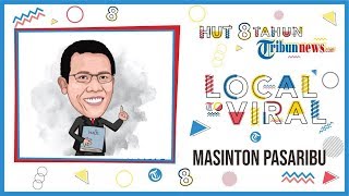Masinton Pasaribu: Semoga Menjadi Media Inspiratif Bagi Seluruh Masyarakat Zaman Now