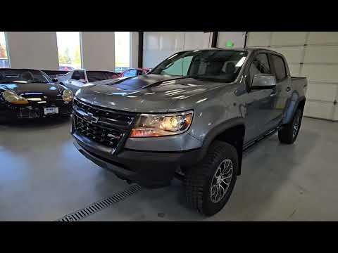 2019 Chevrolet Colorado (CC-2070144) for sale in Bend, Oregon