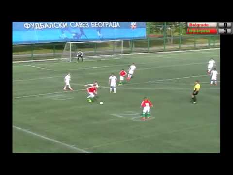 03.05.2014 Belgrade - Budapest - 1.poluvreme