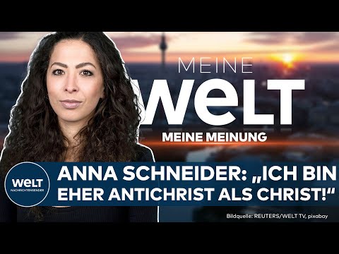 MEINUNG: „Arroganz des Kanzlers!“ – Junge Union rebelliert gegen Merz | Anna Schneider