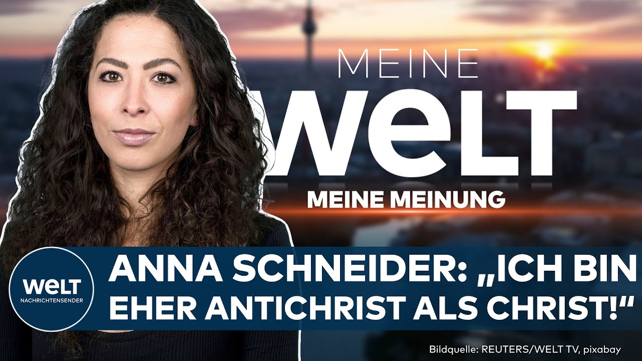MEINUNG: „Arroganz des Kanzlers!“ – Junge Union rebelliert gegen Merz | Anna Schneider