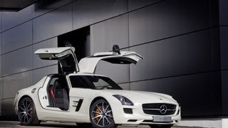 Mercedes-Benz SLS AMG GT Roadster (2013) Overview