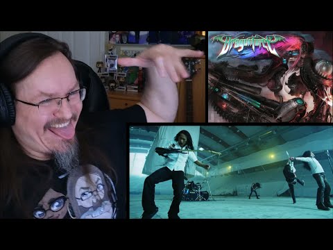 Dragonforce - Heroes Of Our Time (FULL SONG) Reaction!