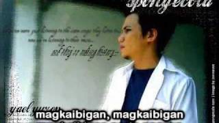 Saan Na Nga Ba Ang Barkada by SpongeCola (With Lyrics Video)
