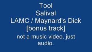 Tool - Maynard's Dick