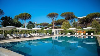 Holiday Inn Rome - Eur Parco Dei Medici By IHG | Rome, Italy | Hotel Review🏠
