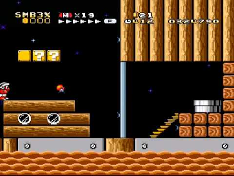 Let's Play Super Mario Bros. 3x Episode 5: Big