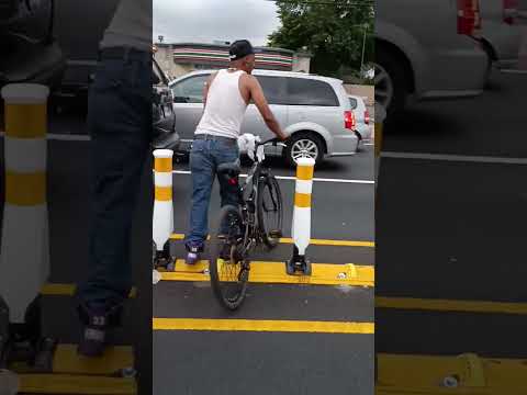 Staten Island Street Justice