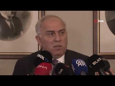 Fatih Belediye Başkanı Mehmet Ergün Turan’dan CHP Genel Başkanı Özgür Özel’e tepki