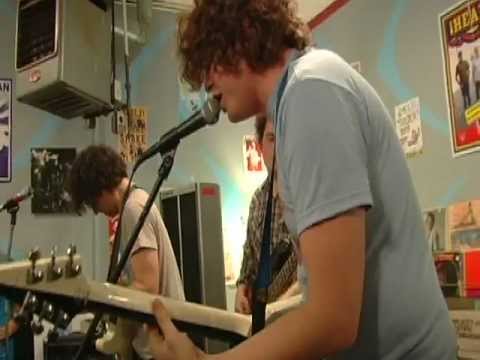 Jay Reatard, live at Goner Records 5/11/07