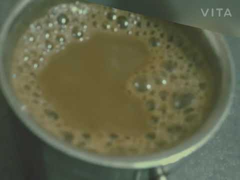 chocolate milk 🥛+🍫=☕