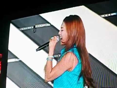 SMTown Jakarta : F(x) - Danger Cut (Ending)