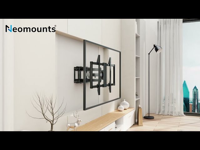 Vidéo teaser pour Neomounts LFD-W8000 tv wall mount