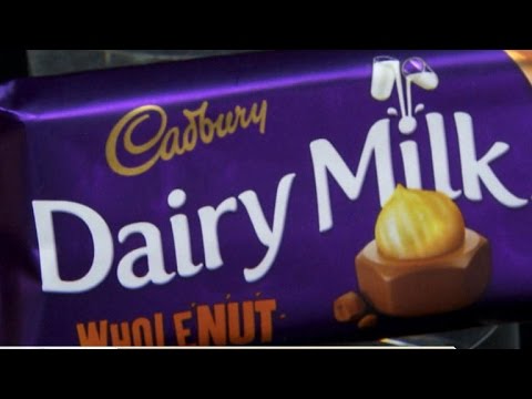 Hershey moves to ban U.K.-made Cadbury chocolates in U.S.