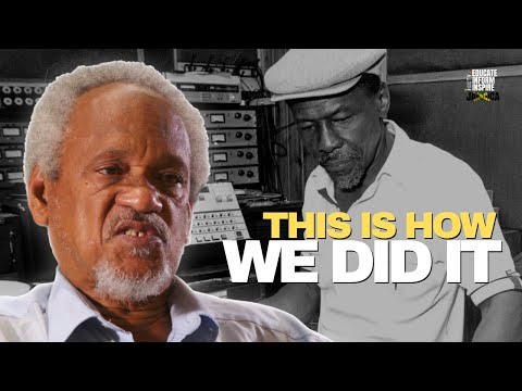 Die jamaikanische Musiklegende Robbie Lyn erklärt die Wissenschaft hinter dem Aufbau eines Reggae...