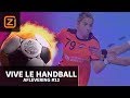 Live Q&A met Rinka Duijndam en Dione Housheer | Vive le Handball #13