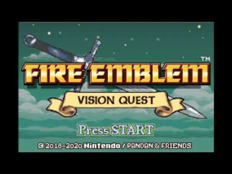 Corridors of Time - Fire Emblem: Vision Quest OST Extended