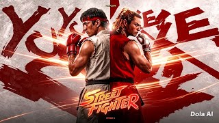 Street Fighter (2026) Música Trailer Legends Never Die