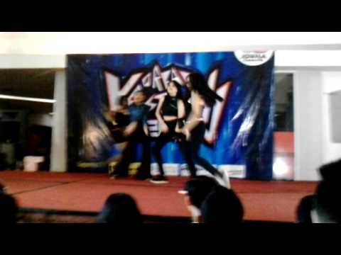 Dance cover 4minute-intro cutitout+fullcrazy by 4S