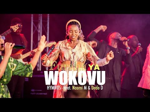 Hymnos - Furaha ya Wokovu (feat. Naomi Mugiraneza & Dedo Dieumerci)