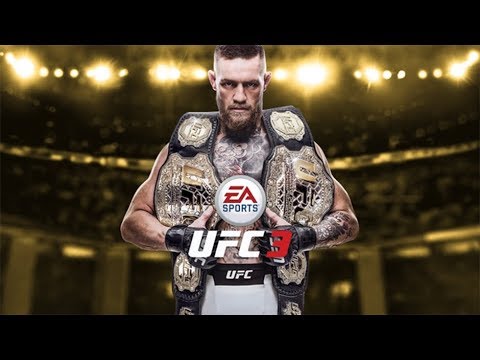 EA Sports UFC 3 Beta! Create a Fighter Showcase