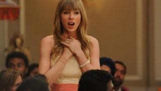 WTF! Taylor Swift 'New Girl' Guest Star Controversy!